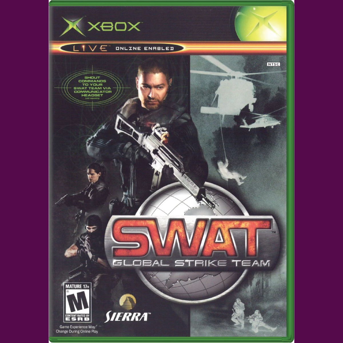 SWAT Global Strike Team (usagé)