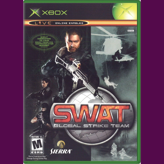 SWAT Global Strike Team (usagé)