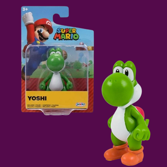 Jakks Nintendo Yoshi figurine de 2.5po