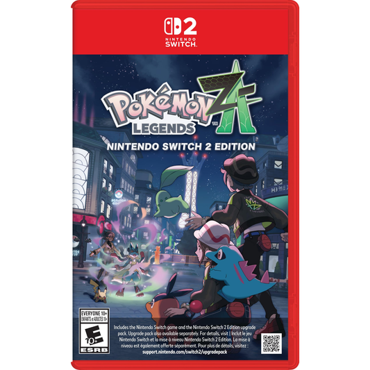 Pokémon Legends: Z-A